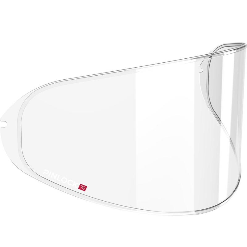 Vizier transparent Pinlock® 70 MaxVision™ pentru casca Airoh BANDIT