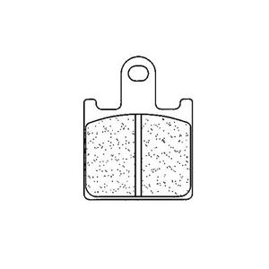 Placute de frana CL BRAKES 1177 XBK5 (4 bucati in kit)