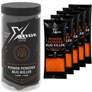 Repelent insecticid XzoneRide® Power Pudră Bug Killer 50 g