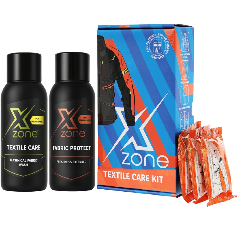 Kit de îngrijire a textilelor Xzone®
