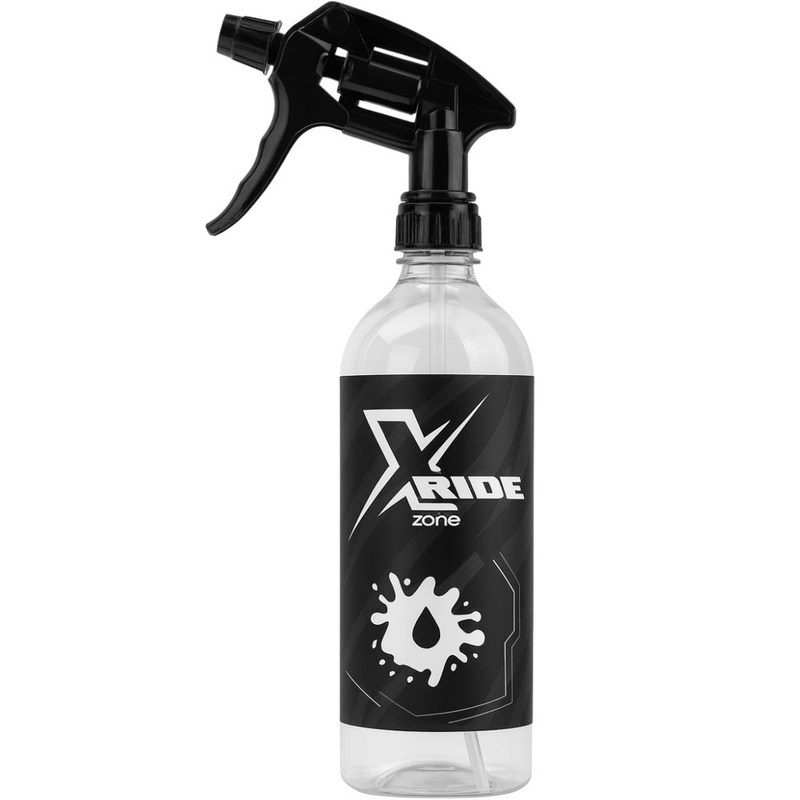 Shaker XzoneRide® pentru pudră energizantă