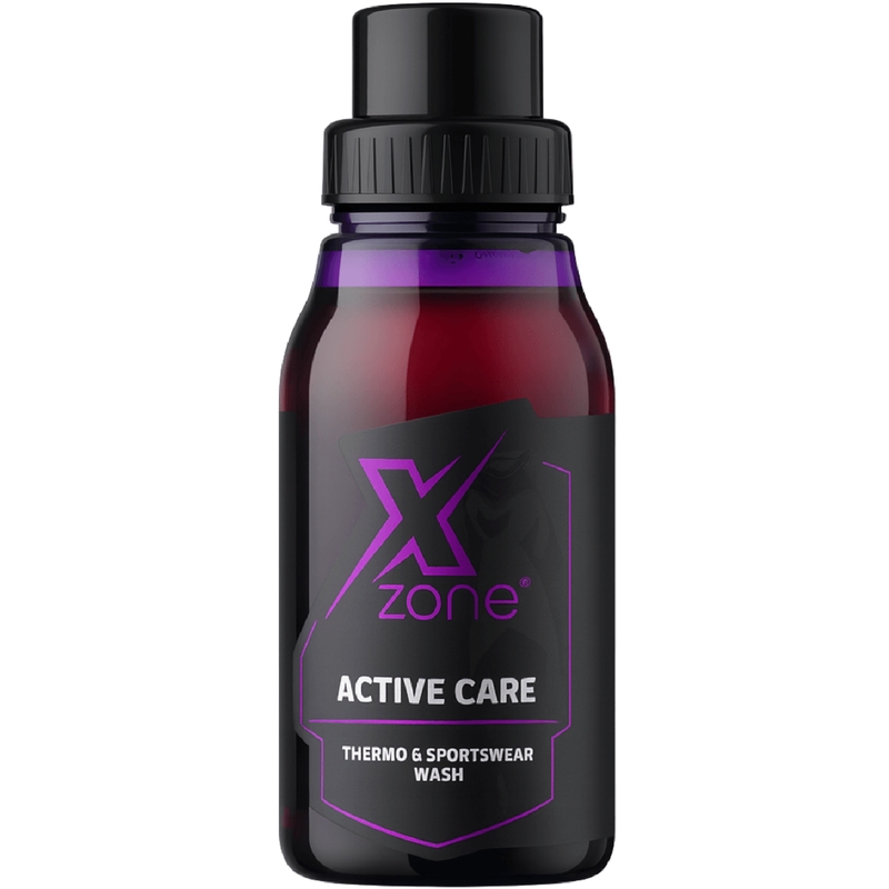 Detergent Xzone® Active Care - Soluție termică și de spălat rufe sport 300 ml