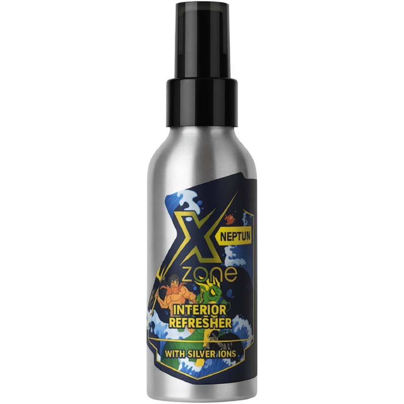 Xzone® Refresher cu ioni de argint Neptun 100 ml