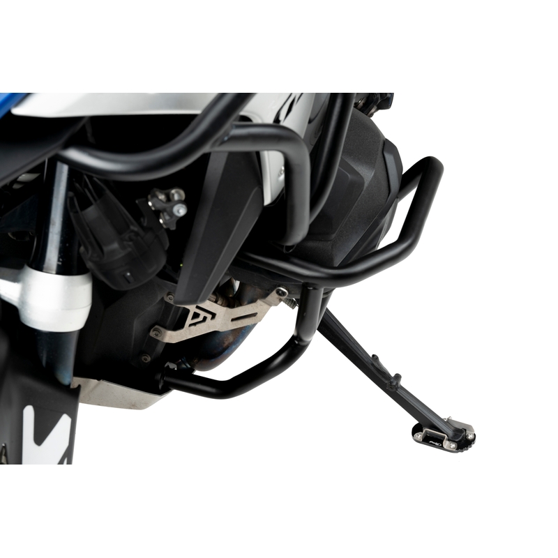 Kickstand extension PUIG Negru pentru BMW R 1300 GS 2023-2026