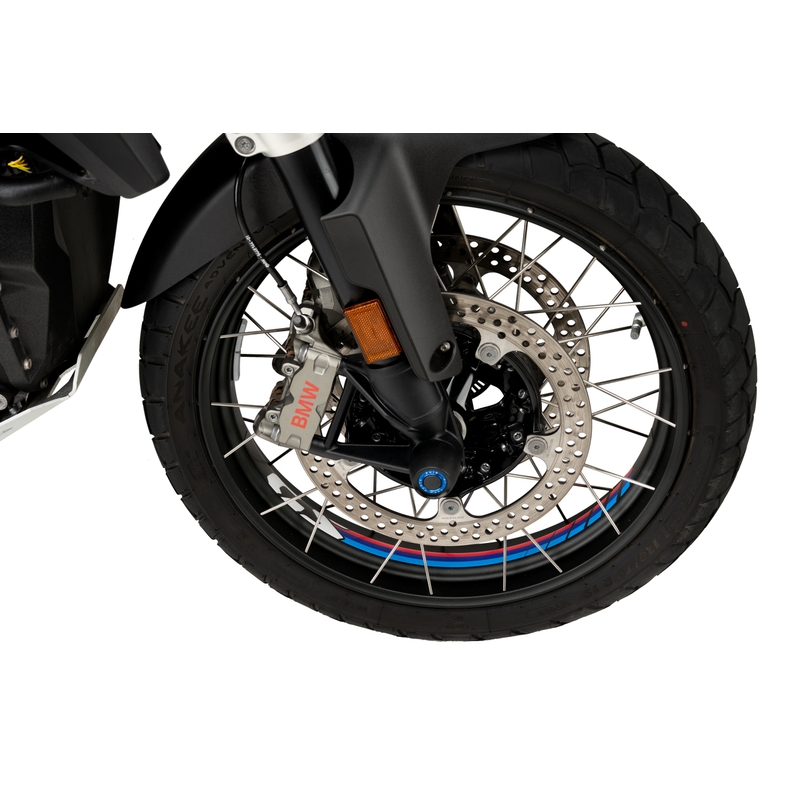 Rim strip PUIG GS Negru