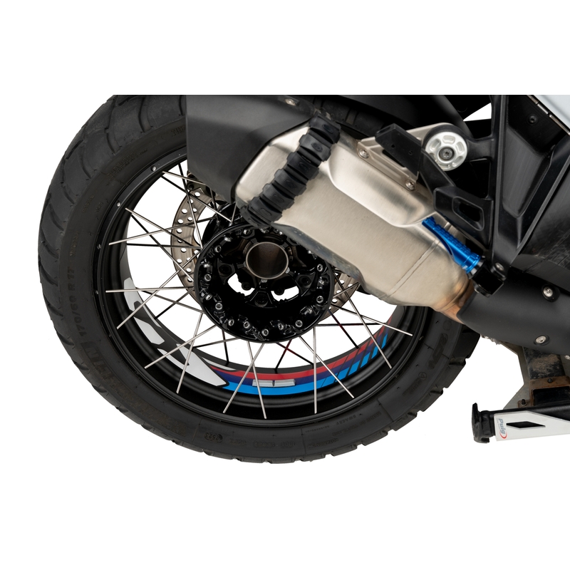 Rim strip PUIG GS Negru