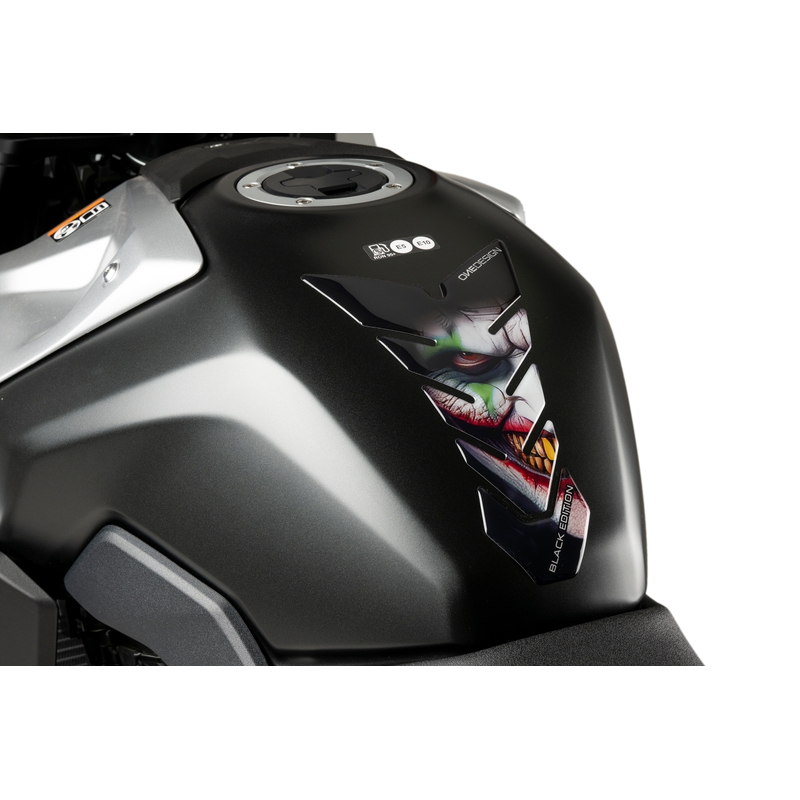 Tank pad PUIG MONSTRUO Negru