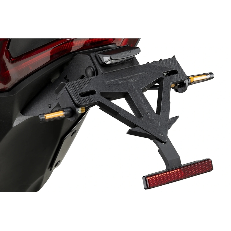 Turn signals PUIG FLOW Negru not approved