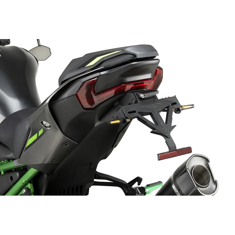 Turn signals PUIG FLOW Negru not approved