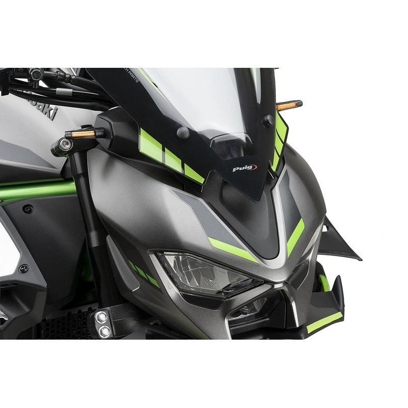 Turn signals PUIG FLOW Negru not approved