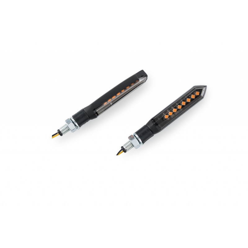 Turn signals PUIG THIN 2.0 Negru