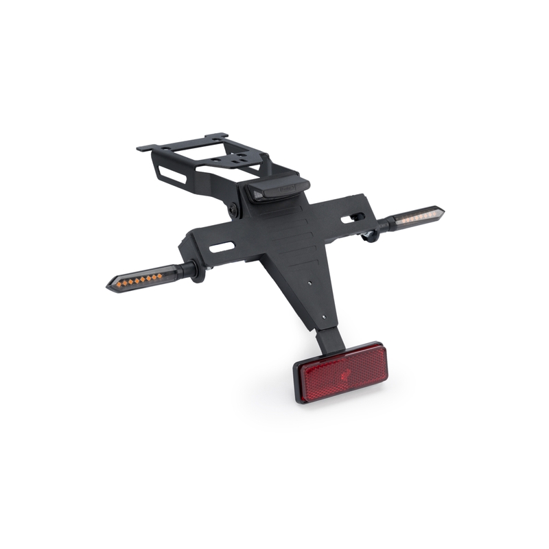 Turn signals PUIG THIN 2.0 Negru