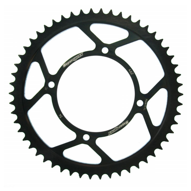 Foaie spate SUPERSPROX Negru 54T, 428