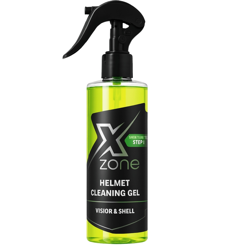 Gel de curățare pentru cască Xzone® 250 ml