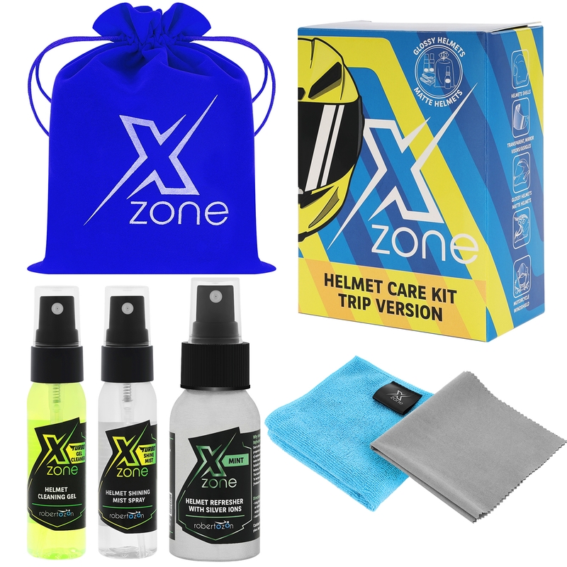 Kit de îngrijire pentru cască Xzone® cu ioni de argint
