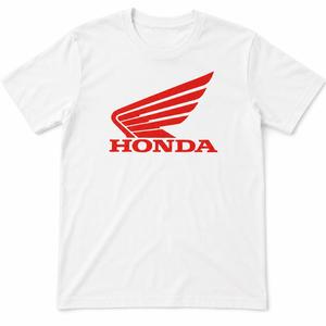 Tricou Honda Racing Honda Wing alb