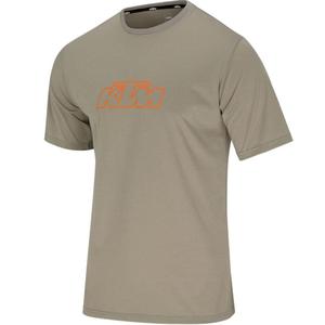 Tricou KTM Essential Stealth gri închis