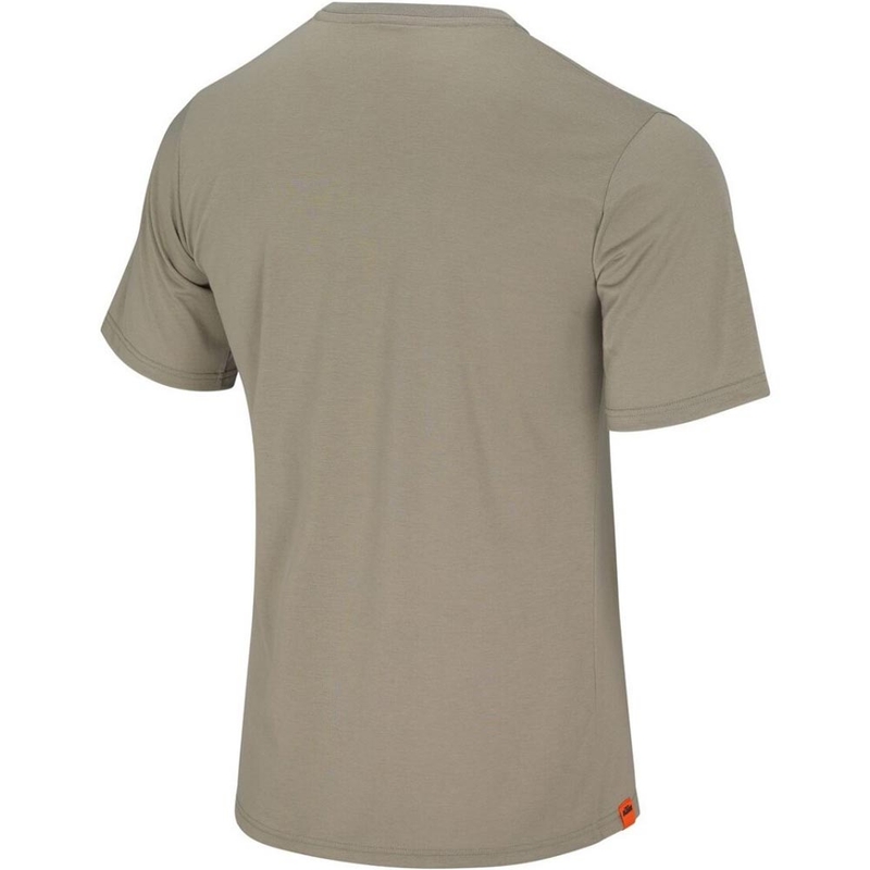 Tricou KTM Essential Stealth gri închis