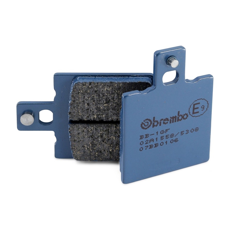 Placute de frana BREMBO CC ROAD