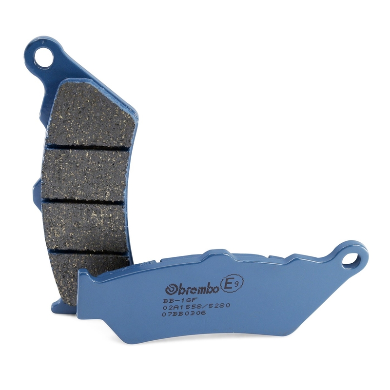 Placute de frana BREMBO CC ROAD