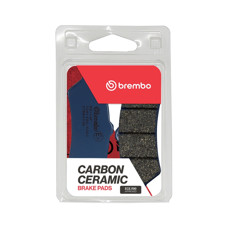 Placute de frana BREMBO CC ROAD