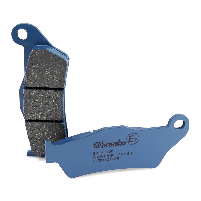 Placute de frana BREMBO CC ROAD