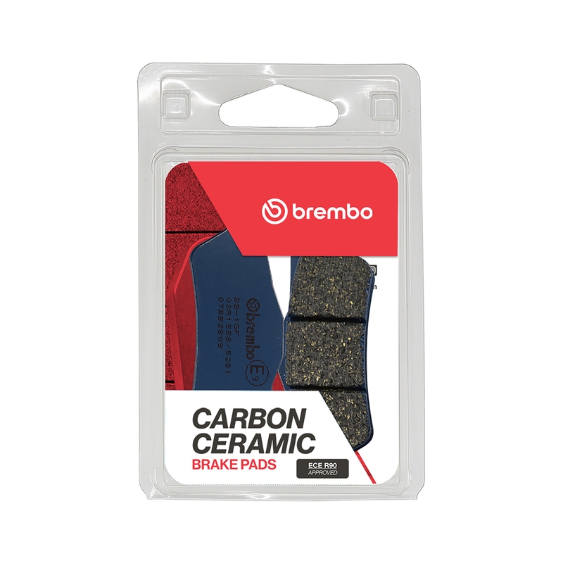 Placute de frana BREMBO CC ROAD