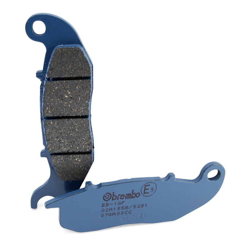 Placute de frana BREMBO CC ROAD