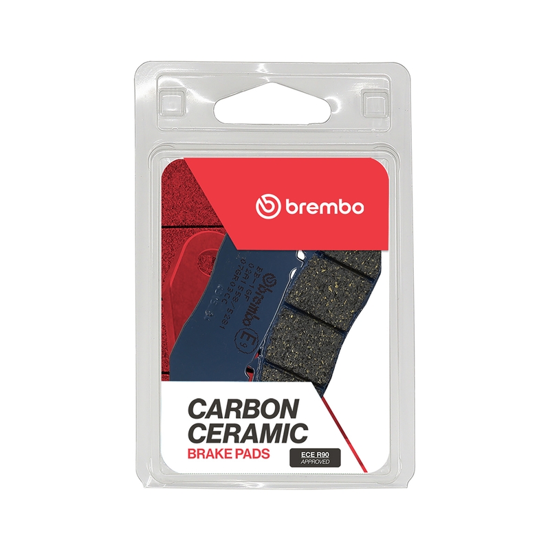 Placute de frana BREMBO CC ROAD
