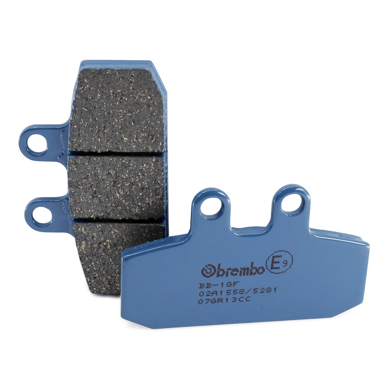 Placute de frana BREMBO CC ROAD