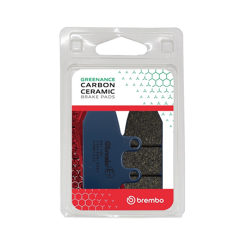 Placute de frana BREMBO CC ROAD