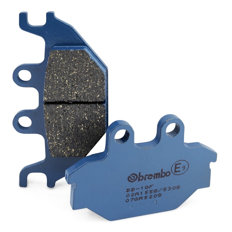 Placute de frana BREMBO CC ROAD