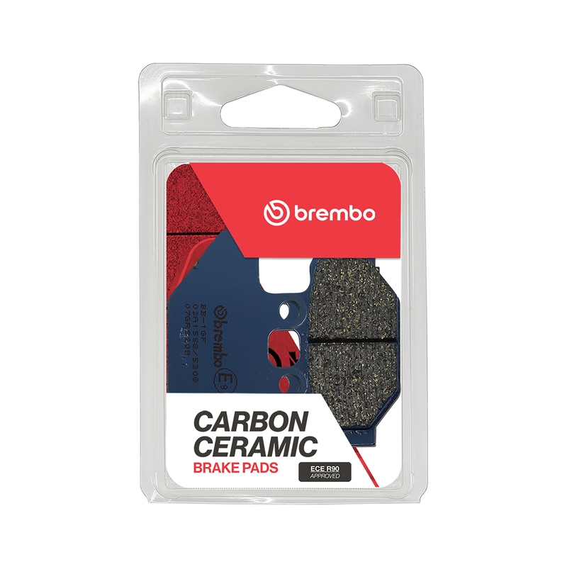 Placute de frana BREMBO CC ROAD
