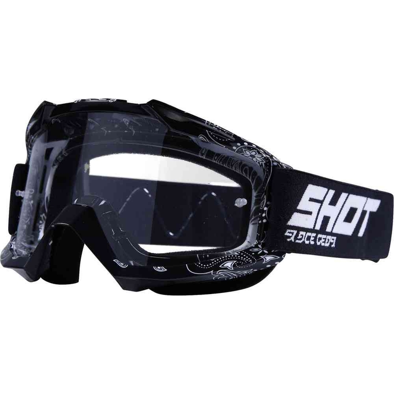 Motocross Goggles Shot Assault Bandana de asalt