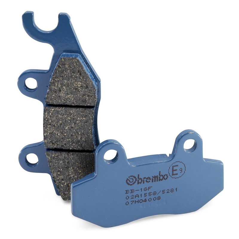 Placute de frana BREMBO CC ROAD