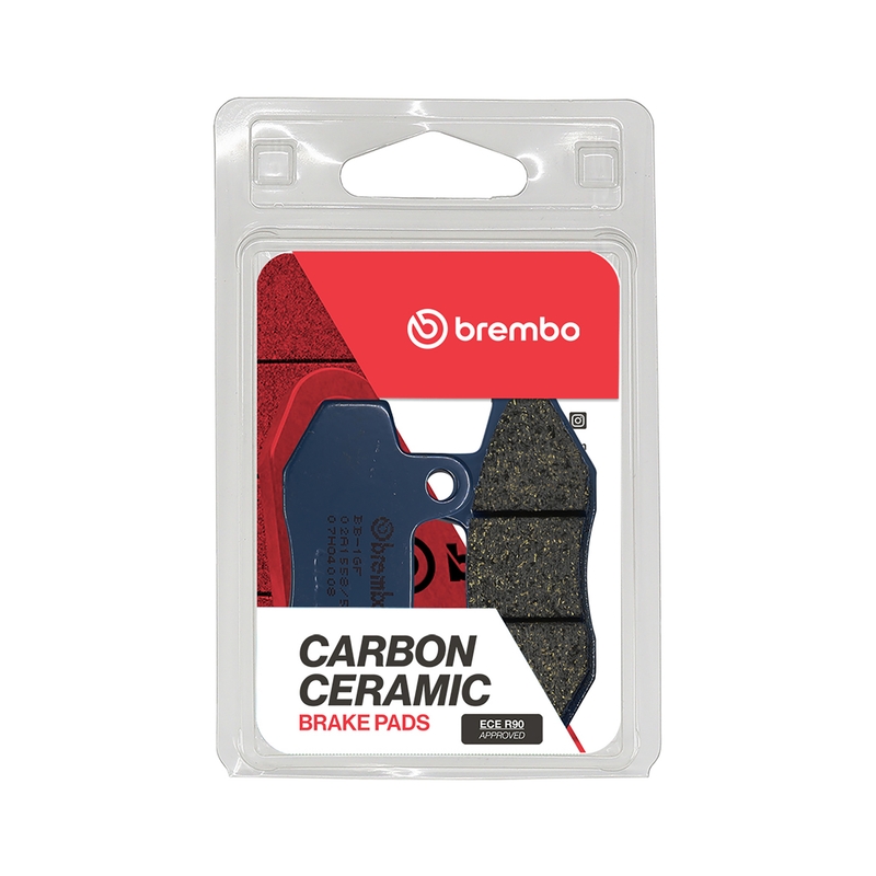 Placute de frana BREMBO CC ROAD
