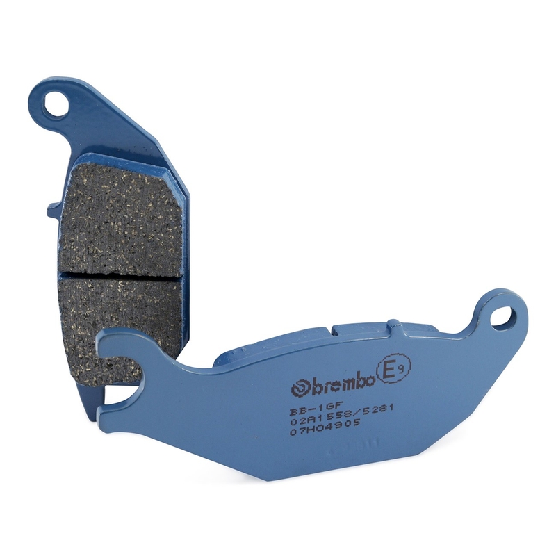 Placute de frana BREMBO CC ROAD