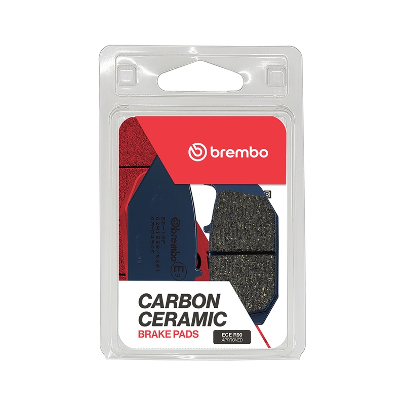 Placute de frana BREMBO CC ROAD
