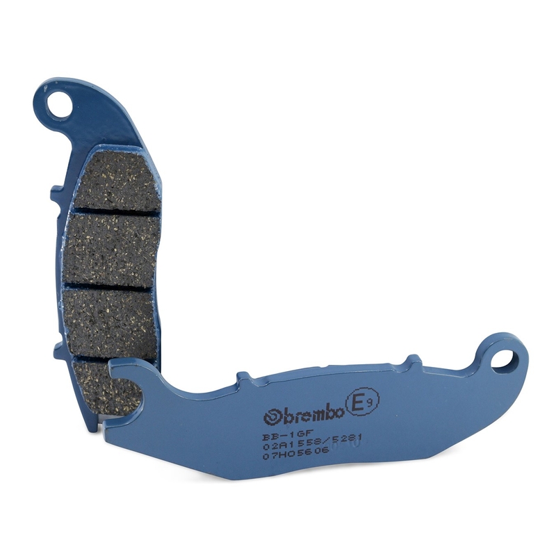 Placute de frana BREMBO CC ROAD