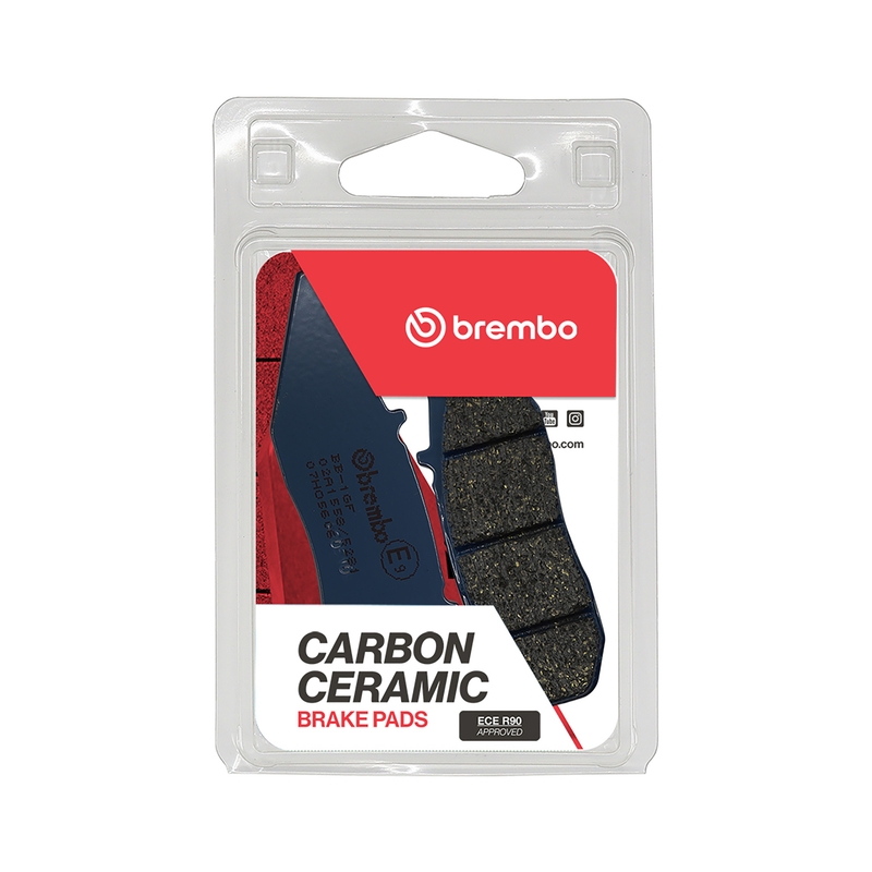 Placute de frana BREMBO CC ROAD