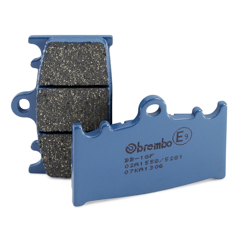 Placute de frana BREMBO CC ROAD
