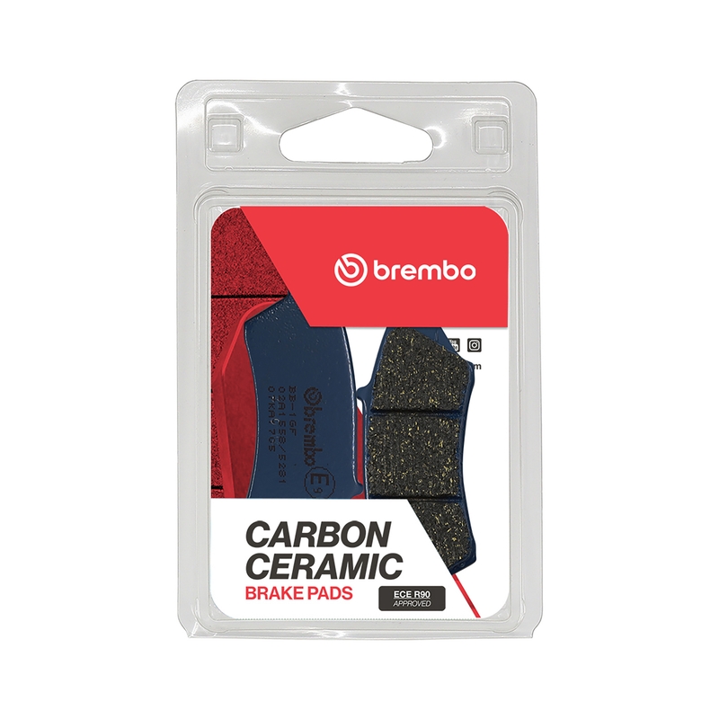 Placute de frana BREMBO CC ROAD