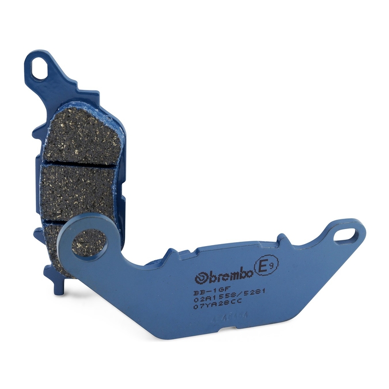 Placute de frana BREMBO CC ROAD