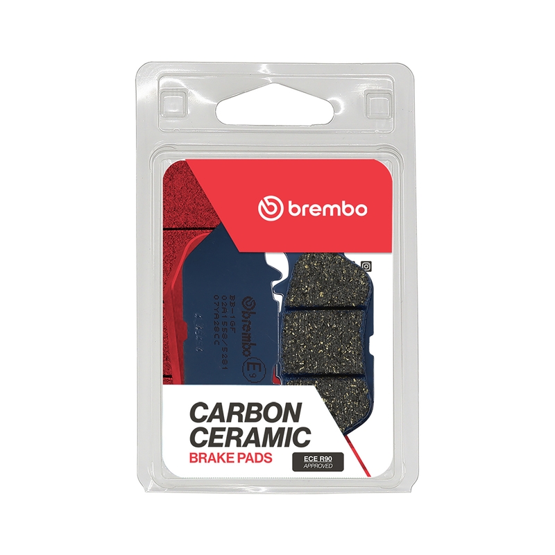 Placute de frana BREMBO CC ROAD