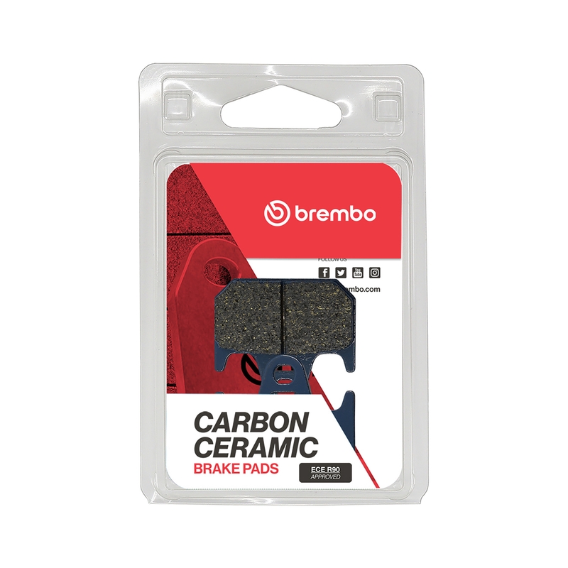 Placute de frana BREMBO CC ROAD