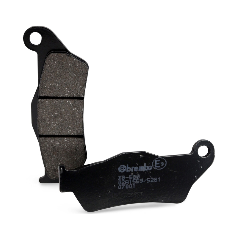 Placute de frana BREMBO CC SCOOTER