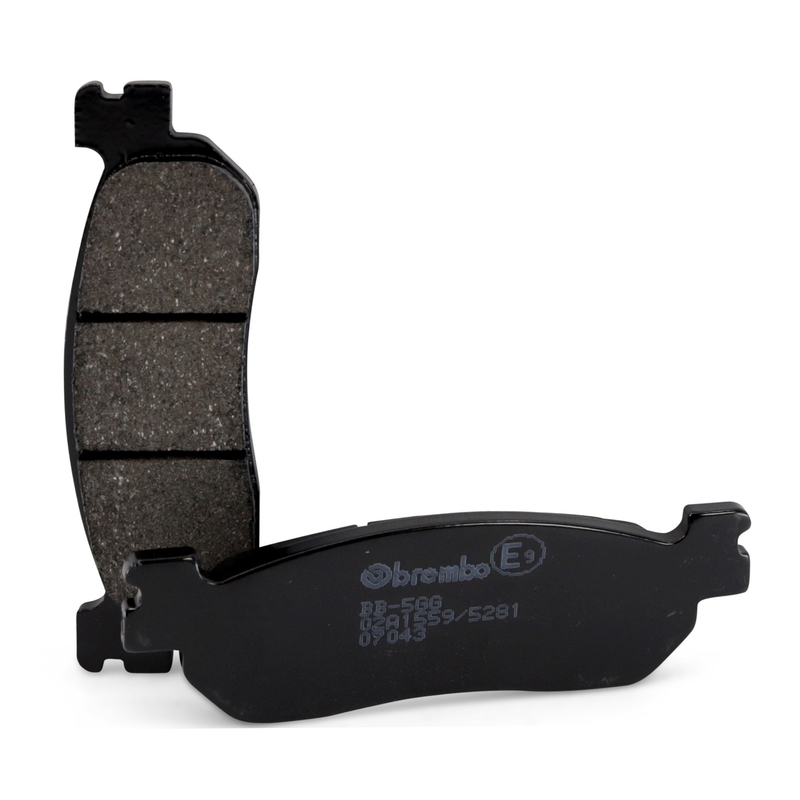 Placute de frana BREMBO CC SCOOTER