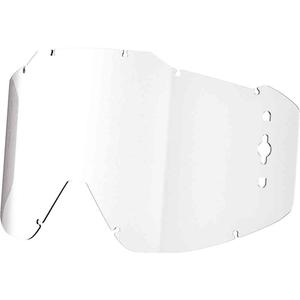 Sticlă transparentă pentru ochelari Shot Assault/ Iris - Roll-Off