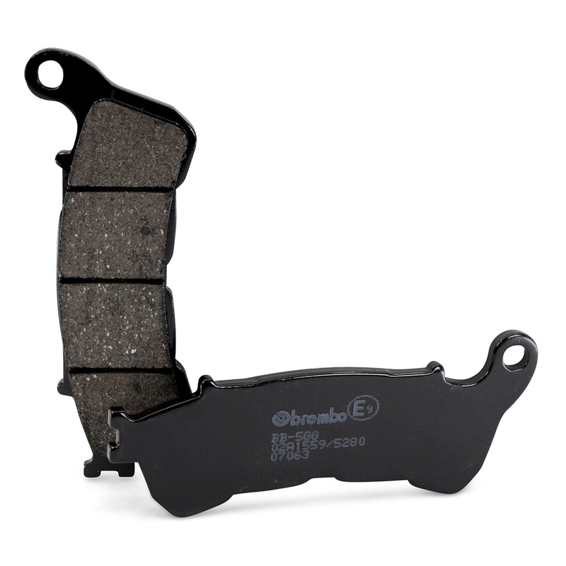 Placute de frana BREMBO CC SCOOTER