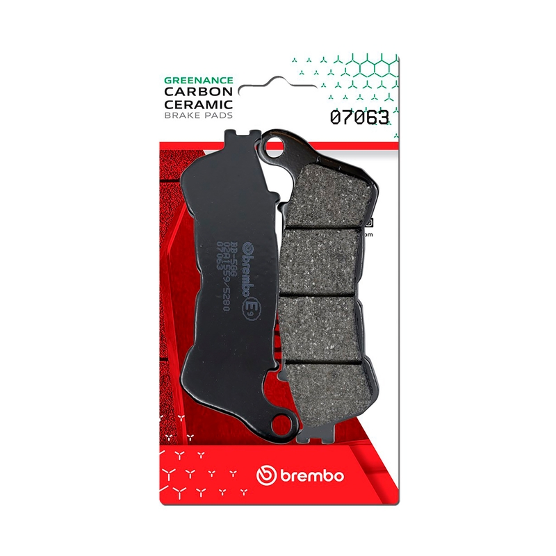 Placute de frana BREMBO CC SCOOTER
